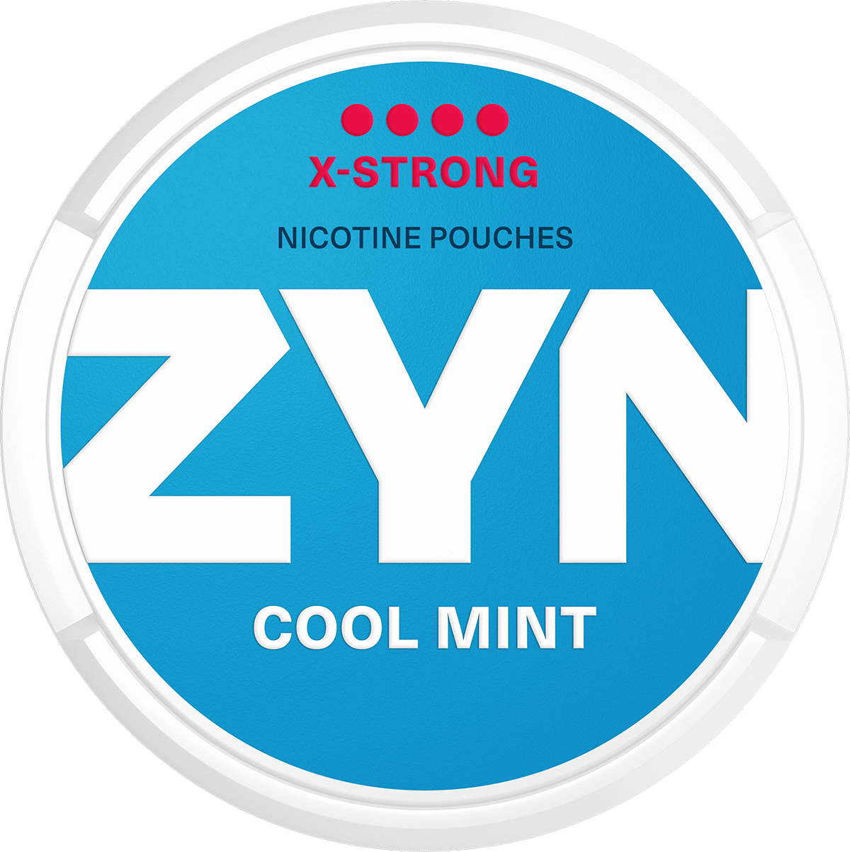 ZYN COOL MINT 11MG (5)