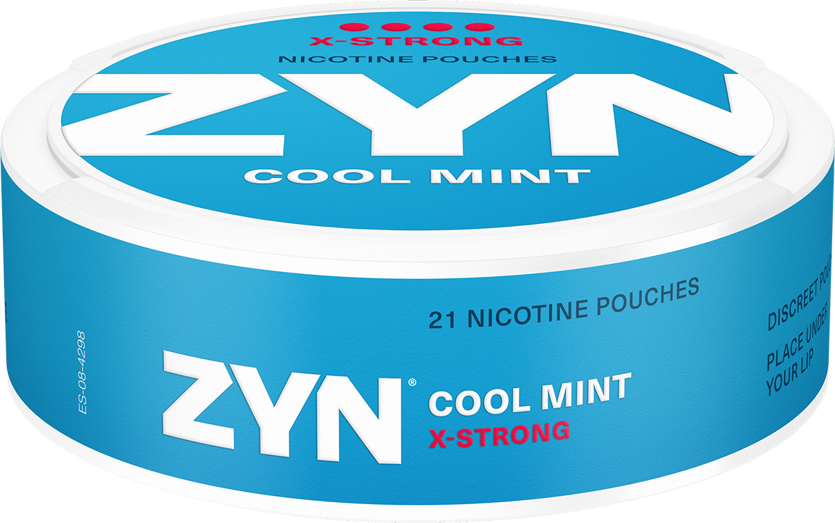 ZYN COOL MINT 11MG (5)