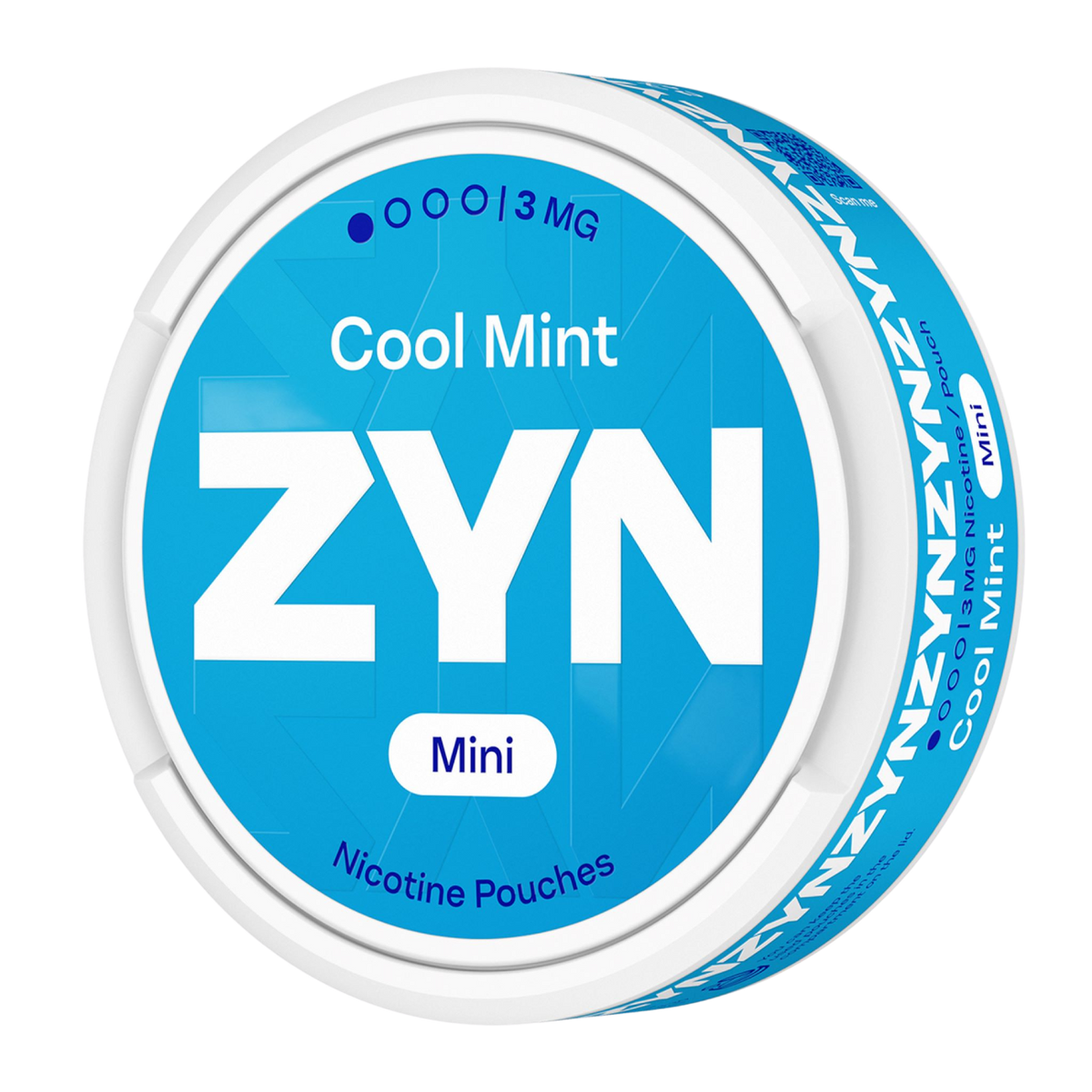ZYN COOL MINT 3MG (5)