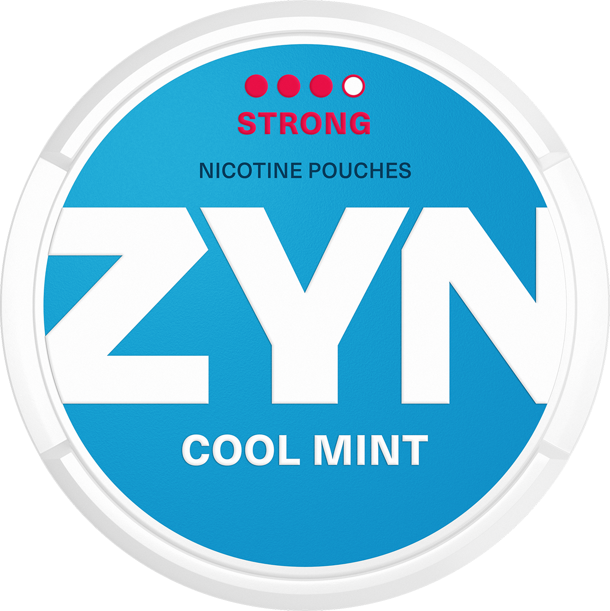 ZYN COOL MINT 9MG (5)