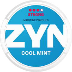 ZYN COOL MINT 9MG (5)