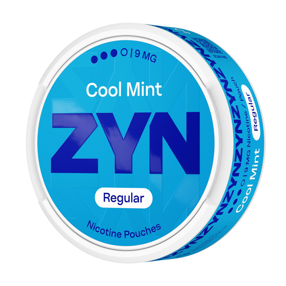 ZYN COOL MINT 9MG (5)