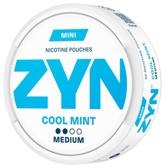 ZYN COOL MINT MINI 3MG (5)