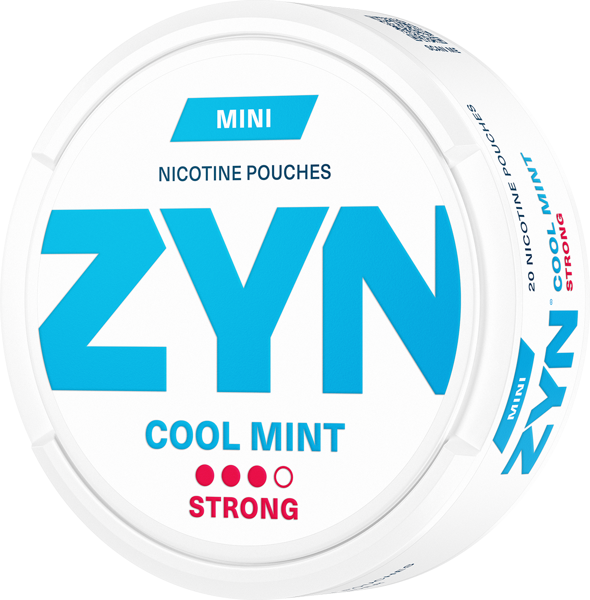 ZYN COOL MINT MINI 6MG (5)