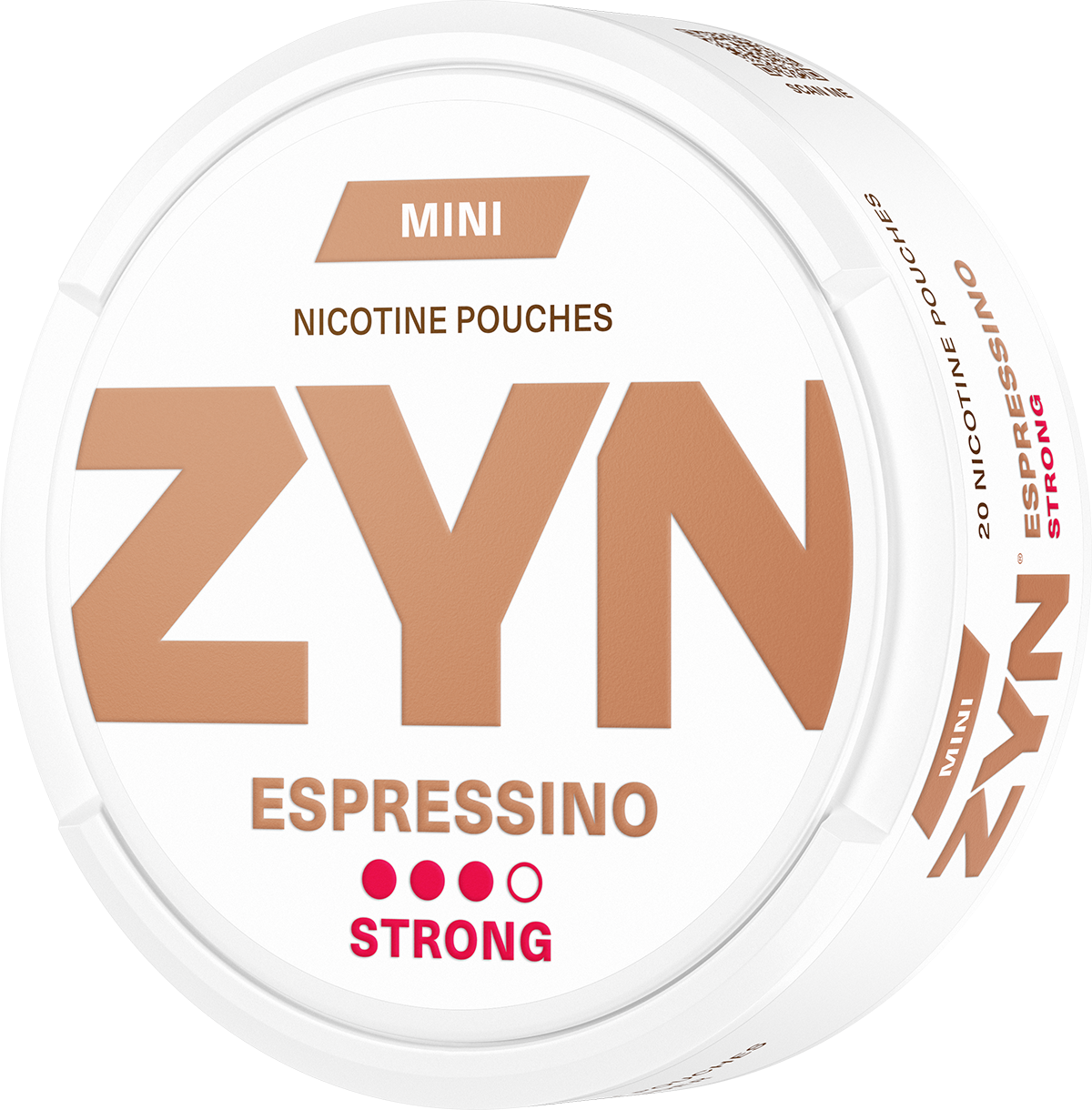 ZYN ESPRESSINO MINI STRONG 6MG (5)