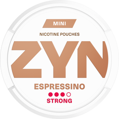 ZYN ESPRESSINO MINI STRONG 6MG (5)