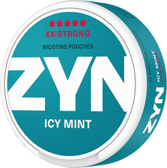 ZYN ICY MINT XX STRONG 12.5MG (5)