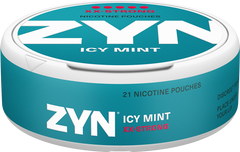 ZYN ICY MINT XX STRONG 12.5MG (5)