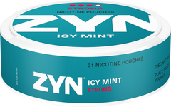 ZYN ICY MINT STRONG 9.5MG (5