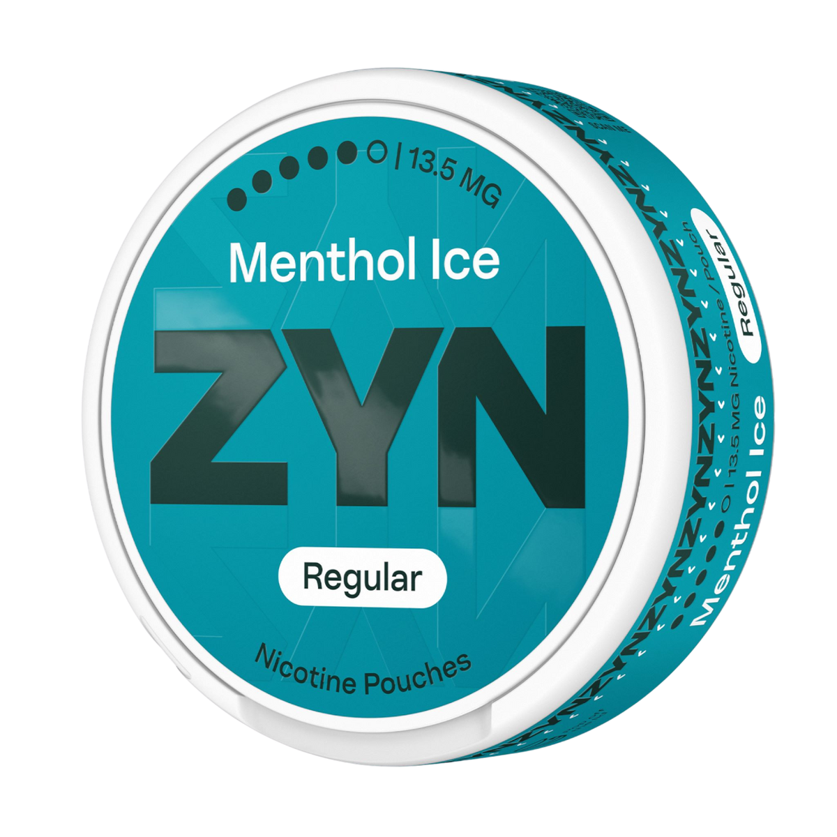 ZYN MENTHOL ICE 13.5MG (5)