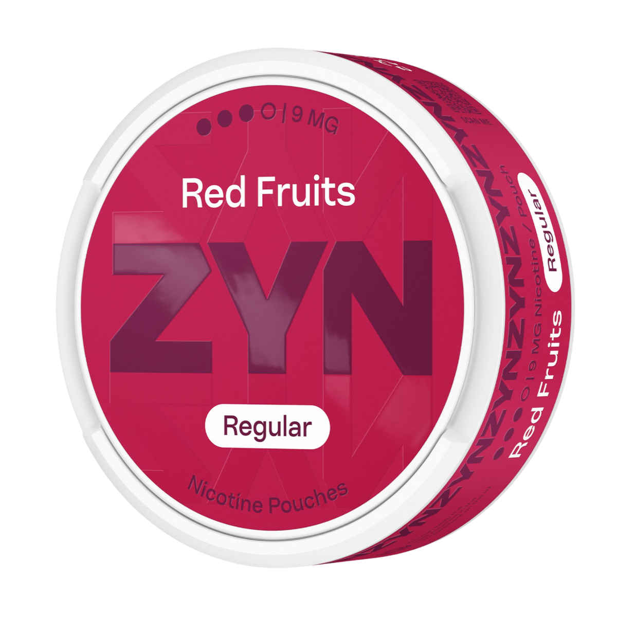 ZYN RED FRUITS 9MG (5)