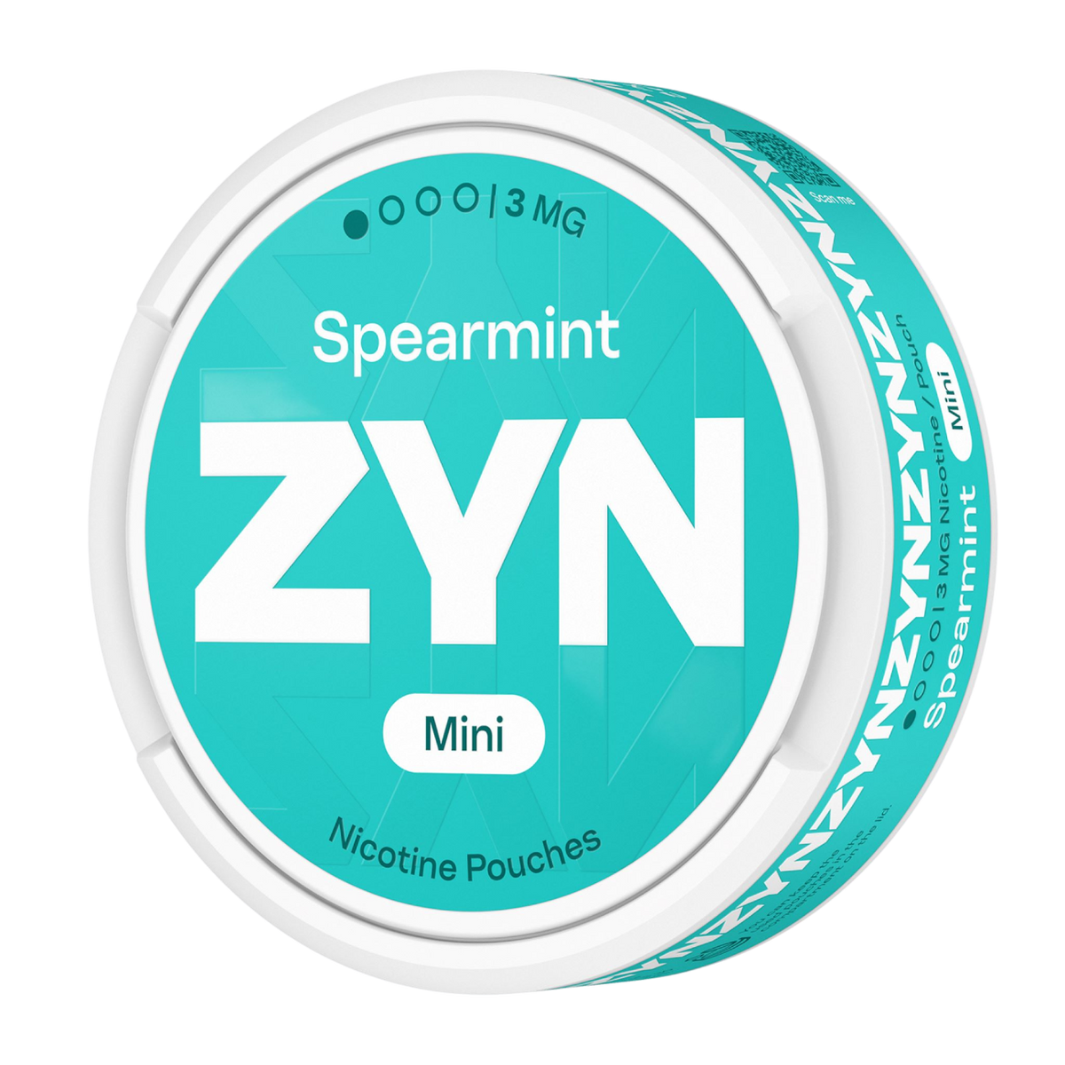 ZYN SPEARMINT 3MG (5)