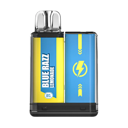 VAPENGIN MERCURY BLUE RAZZ LEMONADE (10)