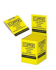 CLIPPER FLINTS 9 PACK (24)