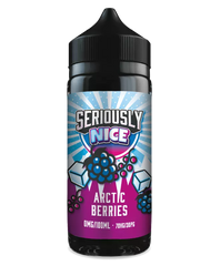 DOOZY SERIOUSLY NICE 100ML ARCTIC BERRIES