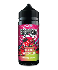 DOOZY SERIOUSLY SLUSHY 100ML BERRY WATERMELON