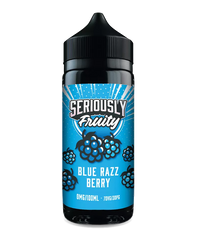 DOOZY SERIOUSLY FRUITY 100ML BLUE RAZZ BERRY