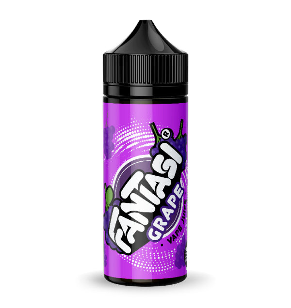 FANTASI 100ML SHORTFILL GRAPE