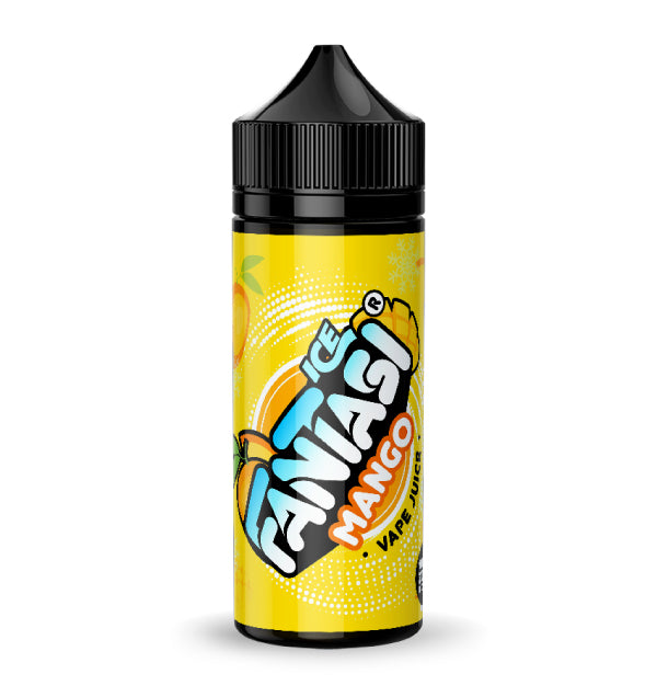 FANTASI 100ML SHORTFILL MANGO ICE