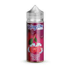 KINGSTON 100ML SHORTFILL CHERRY CHILL