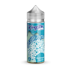 KINGSTON GAZILLIONS 100ML SHORTFILL BUBBLEGUM