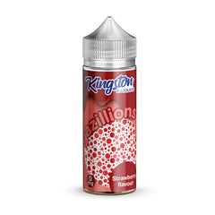 KINGSTON GAZILLIONS 100ML SHORTFILL STRAWBERRY