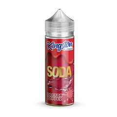 KINGSTON SODA 100ML SHORTFILL DOCTOR POPPER