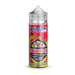 KINGSTON SWEETS 100ML SHORTFILL WATERMELON SLICES