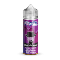 KINGSTON 100ML SHORTFILL CHUCKLEBERRY