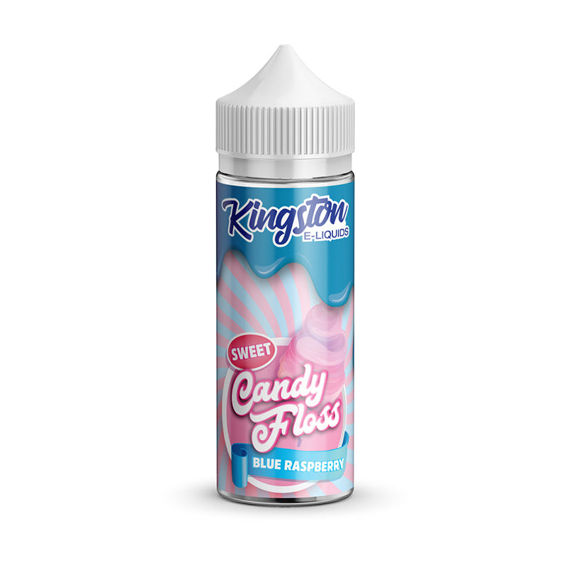 KINGSTON SWEET CANDY FLOSS 100ML SHORTFILL STRAWBERRY