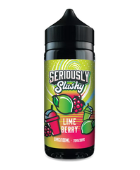 DOOZY SERIOUSLY SLUSHY 100ML LIME BERRY