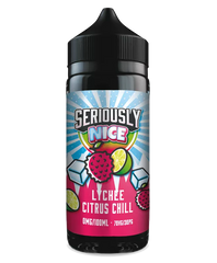 DOOZY SERIOUSLY NICE 100ML LYCHEE CITRUS CHILL