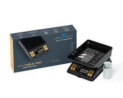 ON BALANCE MINI TABLE TOP MILLIGRAM SCALE 100G X 0.005G