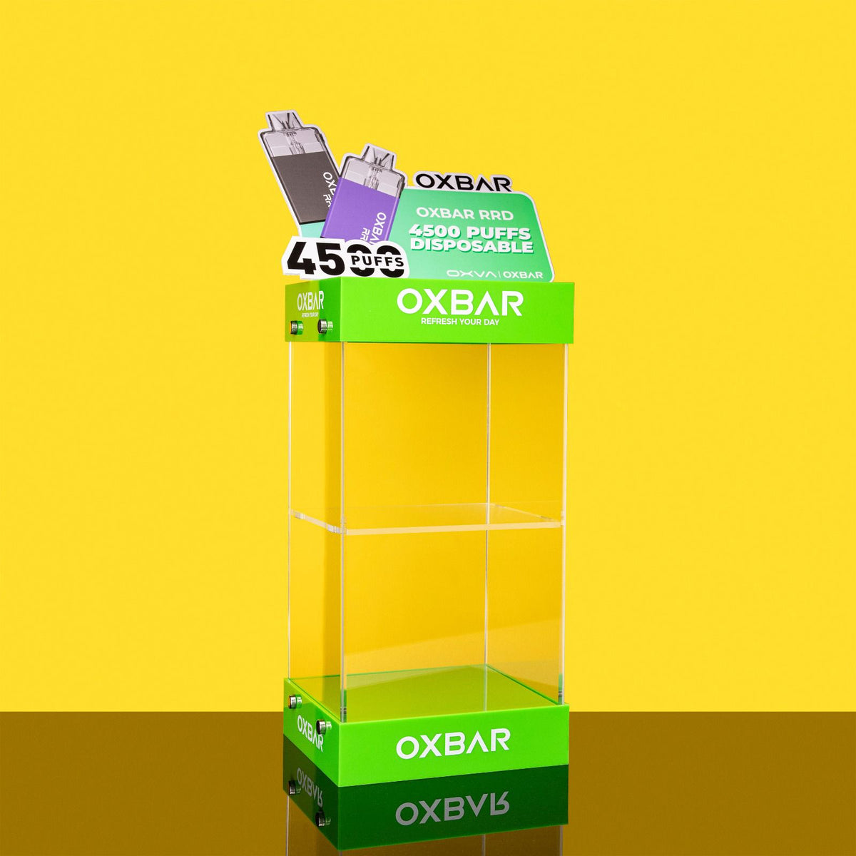 OXBAR RRD 4500 + FREE STAND (60)