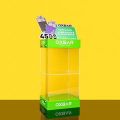 OXBAR RRD 4500 + FREE STAND (60)