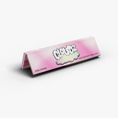 CLOUDZ ROLLING PAPERS - PINK (24)