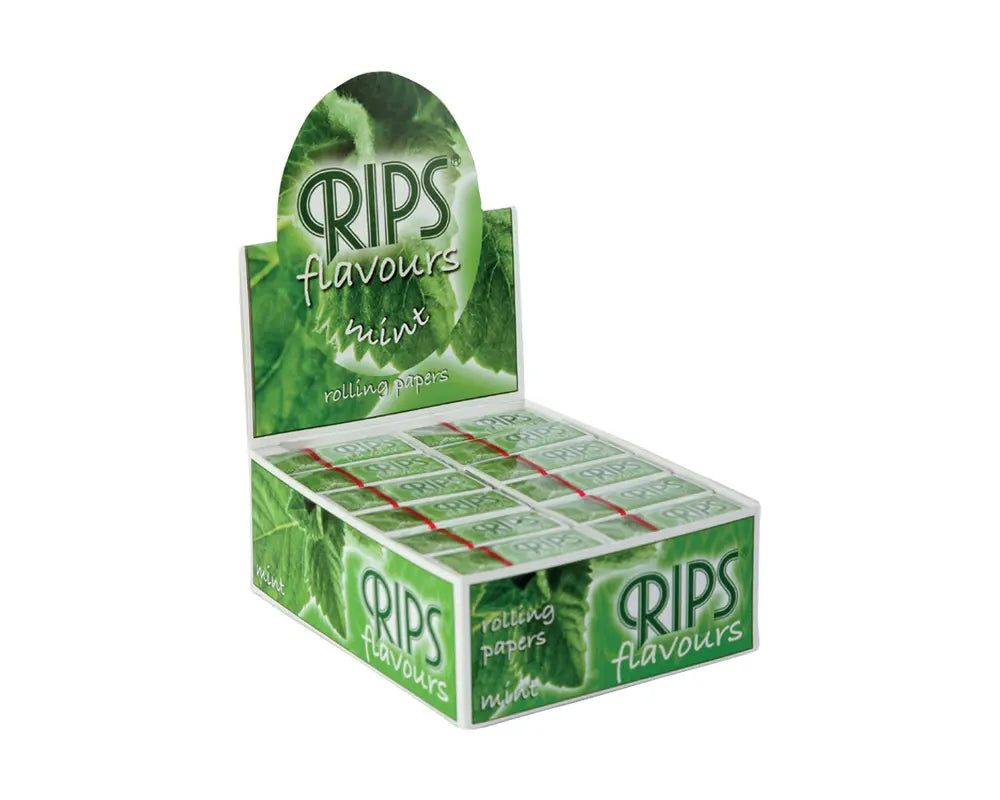 RIPS FLAVOURS MINT (24)