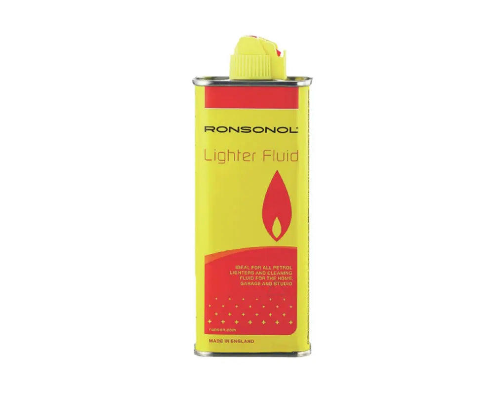 RONSON PETROL 133ML (12)