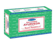 SATYA AYURVEDA 15G – 12PK