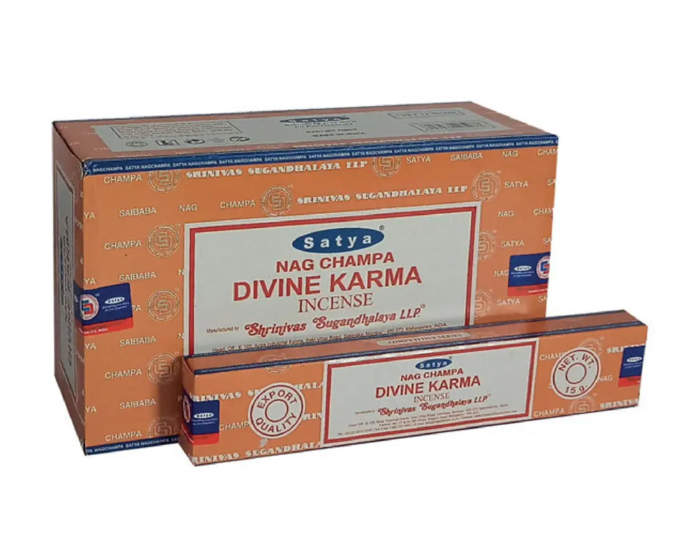 SATYA DIVINE KARMA 15G – 12PK