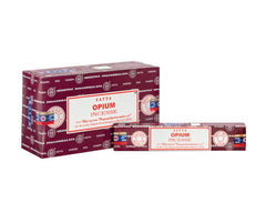 SATYA OPIUM 15G – 12PK