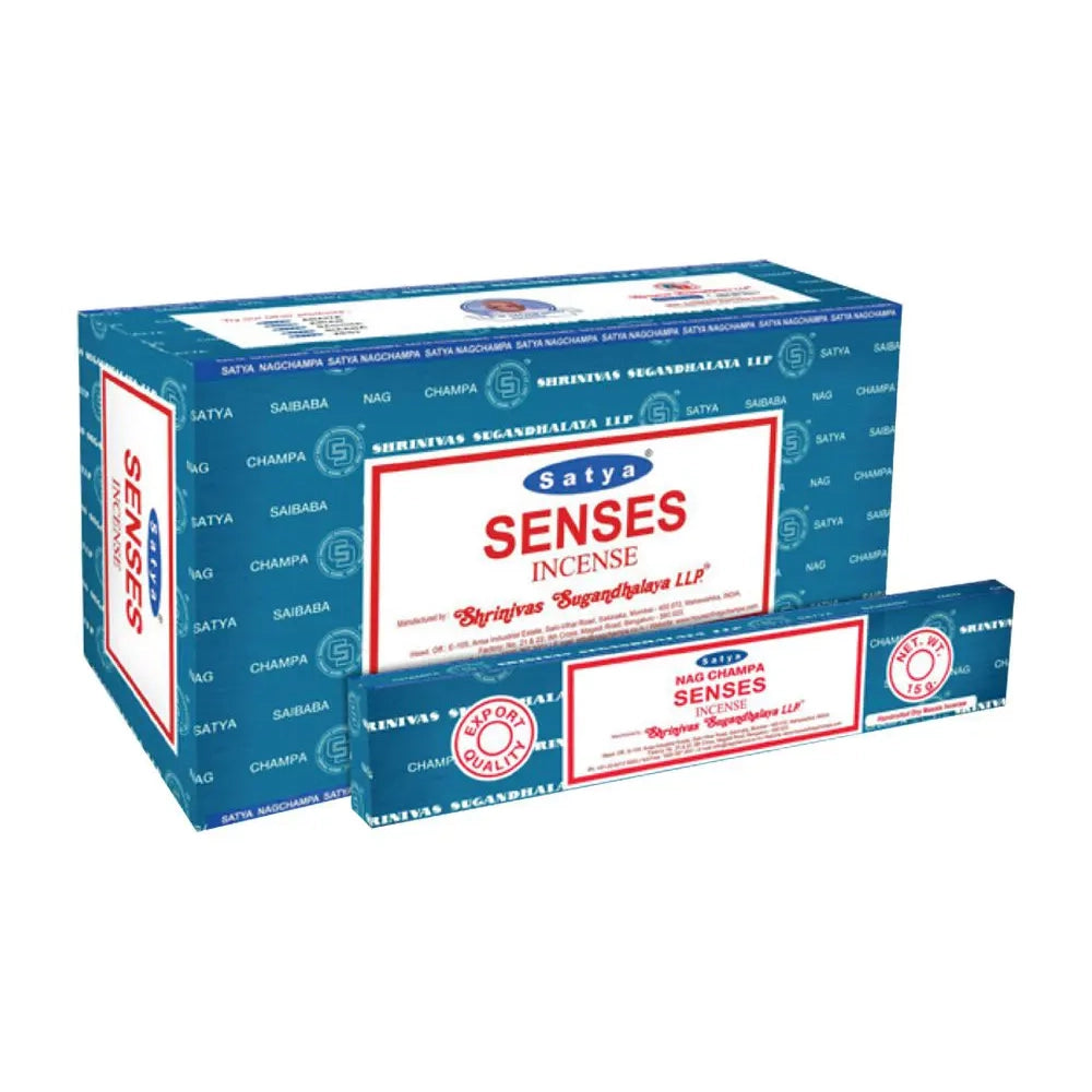 SATYA SENSES 15G – 12PK