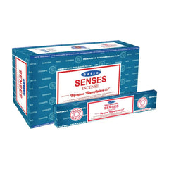 SATYA SENSES 15G – 12PK