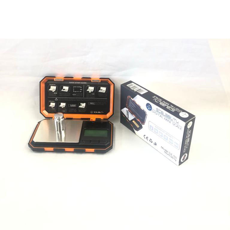 SCALABILITY DIGITAL MINI SCALES SZ-50