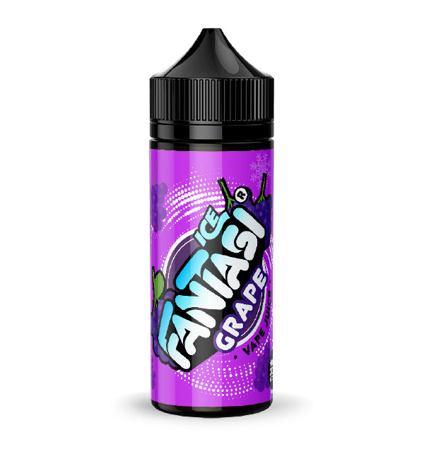 FANTASI 100ML SHORTFILL GRAPE ICE