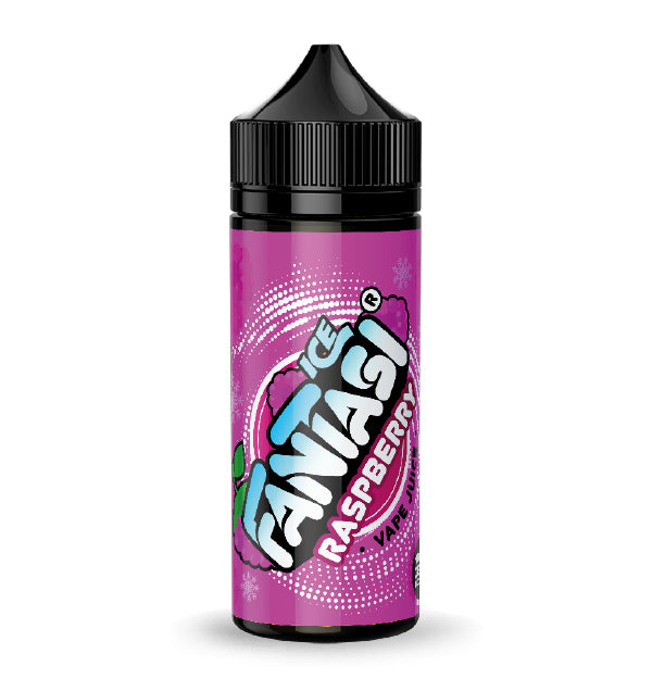 FANTASI 100ML SHORTFILL RASPBERRY ICE