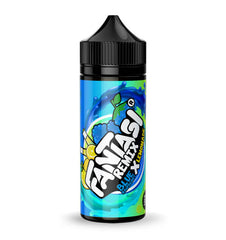 FANTASI REMIX 100ML SHORTFILL BLUE RASPBERRY X LEMONADE