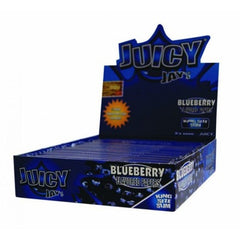 JUICY JAYS BLUEBERRY KING SIZE SLIM (24)