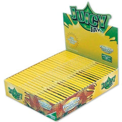 JUICY JAYS PINEAPPLE KING SIZE SLIM (24)