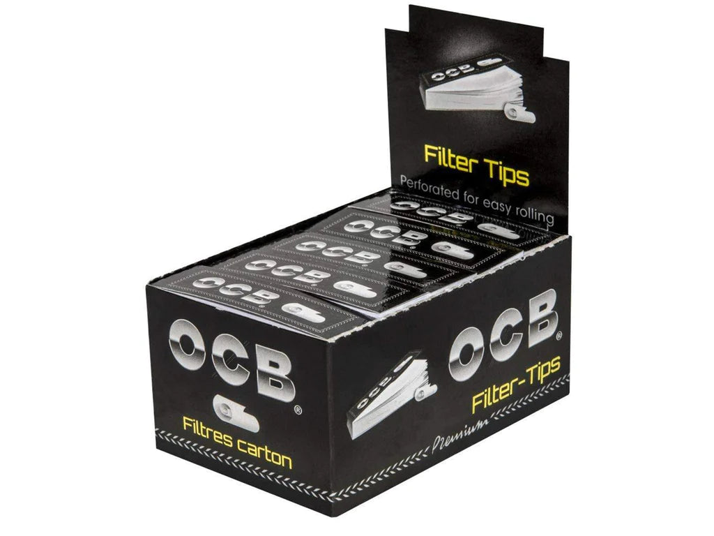 OCB FILTER TIPS (25)